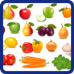 QUIZ FRUIT N VEGETABLE