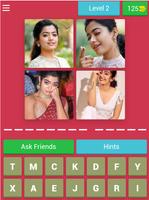 Quiz Kannada actress स्क्रीनशॉट 1