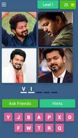 Quiz Tamil actors 海报
