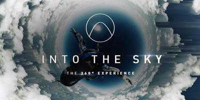 Into the Sky – 360° Experience पोस्टर