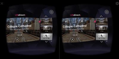 VR Gallery capture d'écran 1