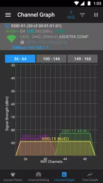 WiFi Analyzer (open-source) APK download