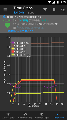Wifi Analyzer Open Source Apk 3 0 2 Download For Android Download Wifi Analyzer Open Source Apk Latest Version Apkfab Com