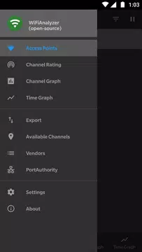WiFi Analyzer (open-source) APK download