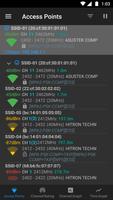 WiFi Analyzer (open-source) screenshot 1