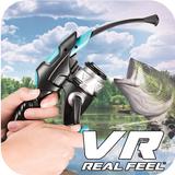 VR Real Feel Fishing