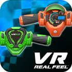 VR Real Feel Motorcycle आइकन