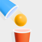 Tricky Cups icône