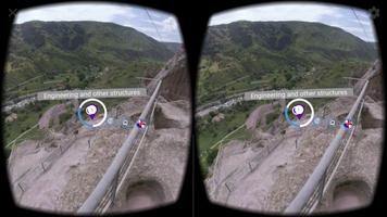 Vardzia VR capture d'écran 3