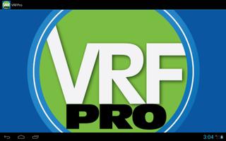 VRFPro screenshot 2