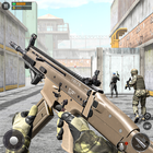 Modern FPS Shooting Gun Games icon