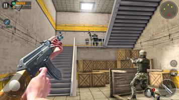 Modern FPS Shooting Gun Games screenshot 2