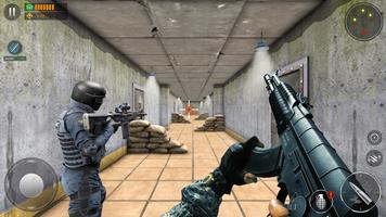 Modern FPS Shooting Gun Games screenshot 3