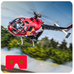 VR Helicopter Flight Simulator