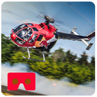 VR Helicopter Flight Simulator ikon