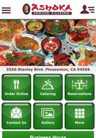 پوستر Ashoka Indian Cuisine