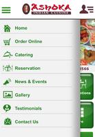 برنامه‌نما Ashoka Indian Cuisine عکس از صفحه