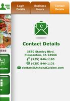 برنامه‌نما Ashoka Indian Cuisine عکس از صفحه