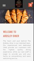 Ardsley Diner poster