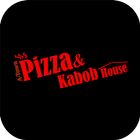 A Town Pizza And Kabob House icône