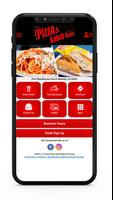 A Town Pizza And Kabob House poster