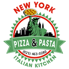 NY Pizza And Pasta Pleasanton icon