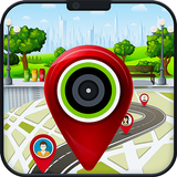 GPS Camera - My Photo With Location App アイコン