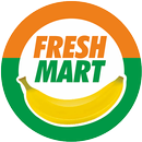 FreshMart India aplikacja