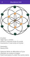 Crystal and Gem Guide Pro 540 capture d'écran 2