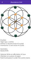 Crystal and Gem Guide Pro 540 تصوير الشاشة 2