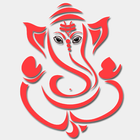 Uchishta Ganpati Kavach-icoon