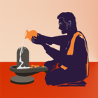 Icona Shiv Rudram Path