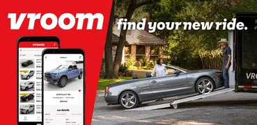 Vroom: Used Cars Delivered