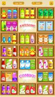 Items Sort Triple Sorting Game captura de pantalla 1