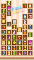 Items Sort Triple Sorting Game captura de pantalla 3