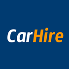 CarHire We compare car rental आइकन