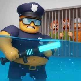 Obby Prison Escape: 3D Parkour