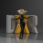 DanceXR иконка
