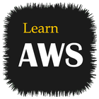 آیکون‌ Learn Amazon Web Services : AWS tutorial app free