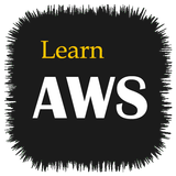 Learn Amazon Web Services : AWS tutorial app free icône