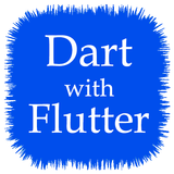 Flutter with Dart Tutorial App icône