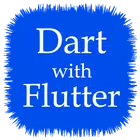 Flutter with Dart Tutorial App icon