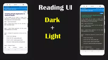 Flutter with Dart Tutorial App screenshot 4