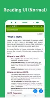 Learn Big Data Hadoop captura de pantalla 4