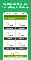 Learn Big Data Hadoop Poster