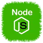 Learn Node.js أيقونة