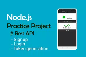 Learn Node.js تصوير الشاشة 5
