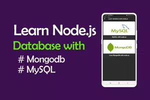 Learn Node.js تصوير الشاشة 3