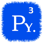Python 3 Tutorial App アイコン