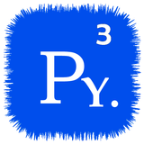Python 3 Tutorial App icône